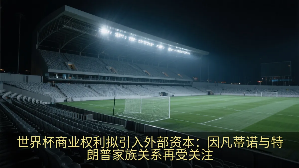 世界杯商业权利拟引入外部资本：因凡蒂诺与特朗普家族关系再受关注